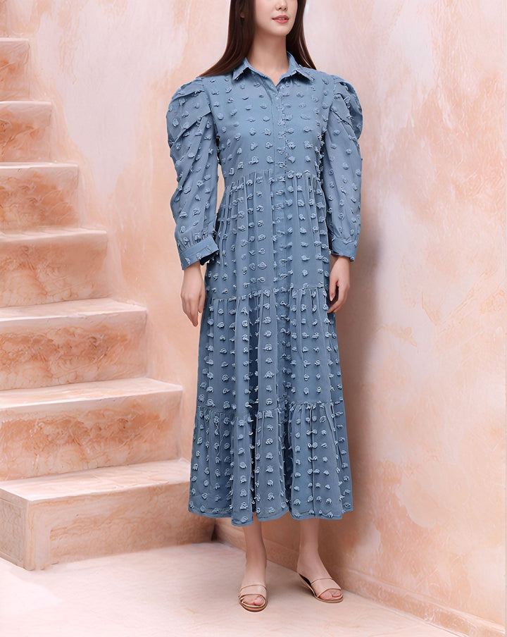 | BROCHE MAXI (MINOR FAULT) | - Polkadots - 14453PD-228520 - | BROCHE MAXI (MINOR FAULT) |