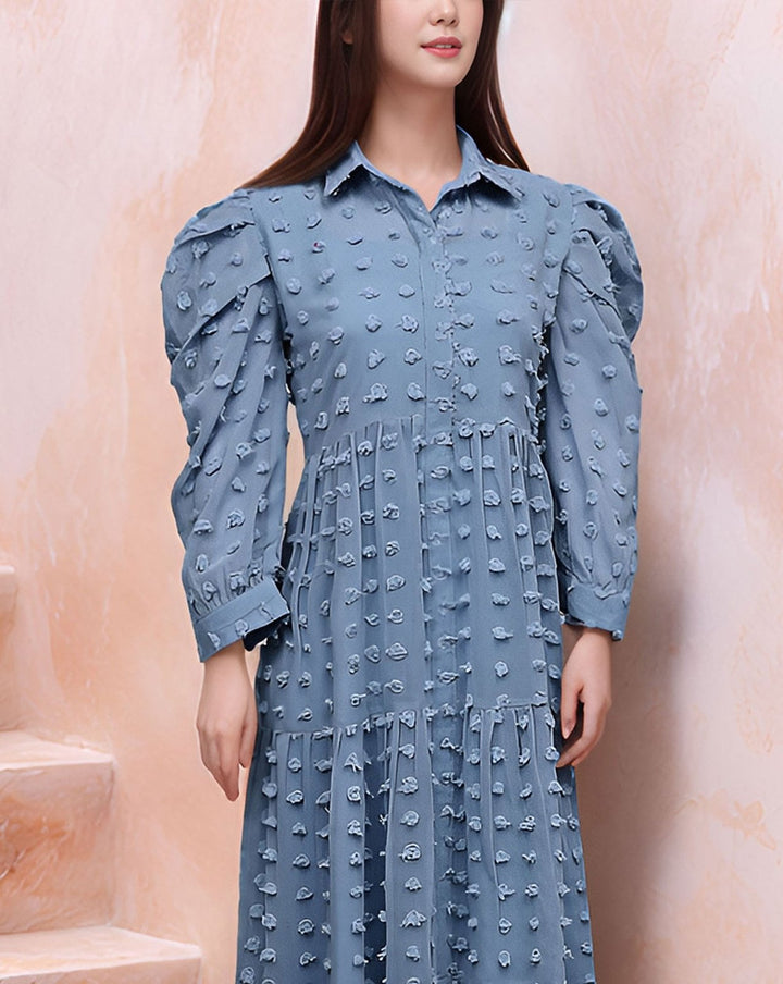 | BROCHE MAXI (MINOR FAULT) | - Polkadots - 14453PD-228520 - | BROCHE MAXI (MINOR FAULT) |