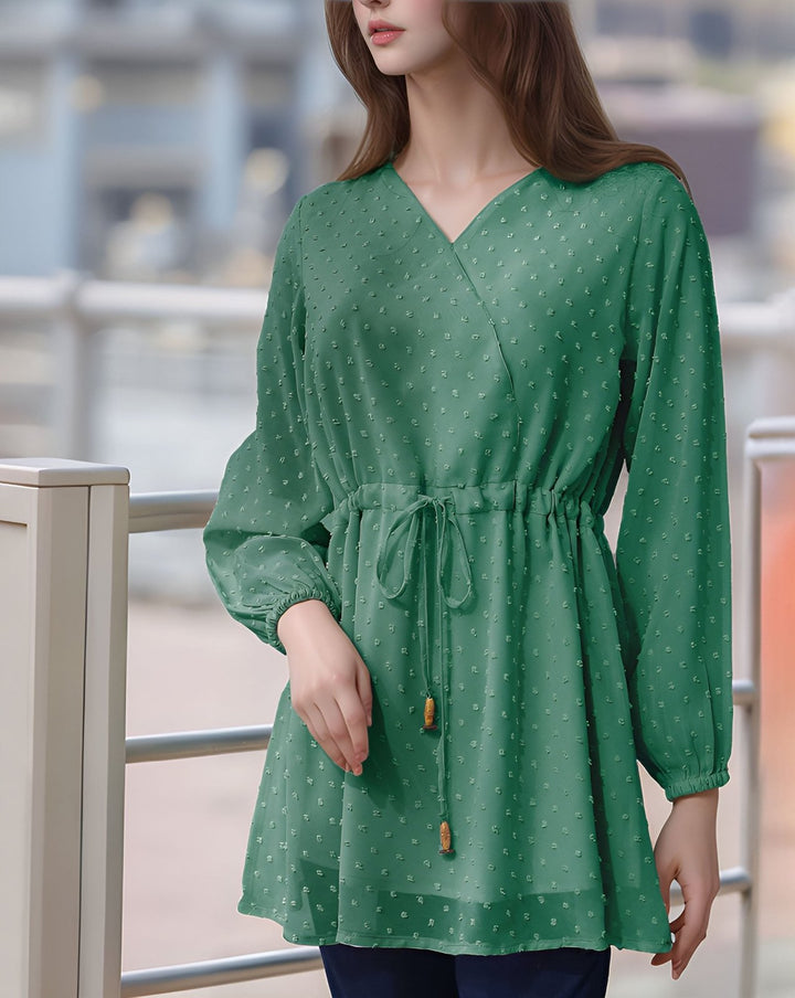 BROCHE TOP - Polkadots - 13239PD-231095 - BROCHE TOP