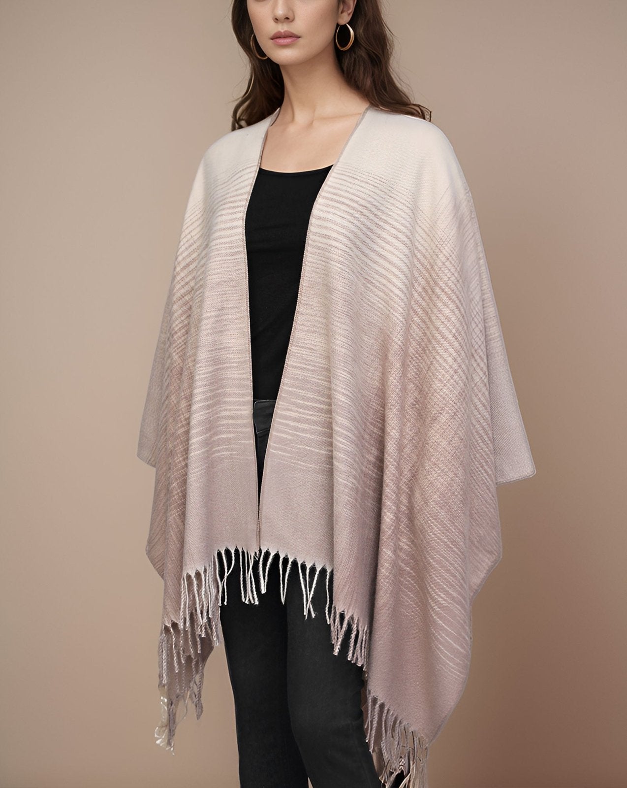 borjan cape shawls