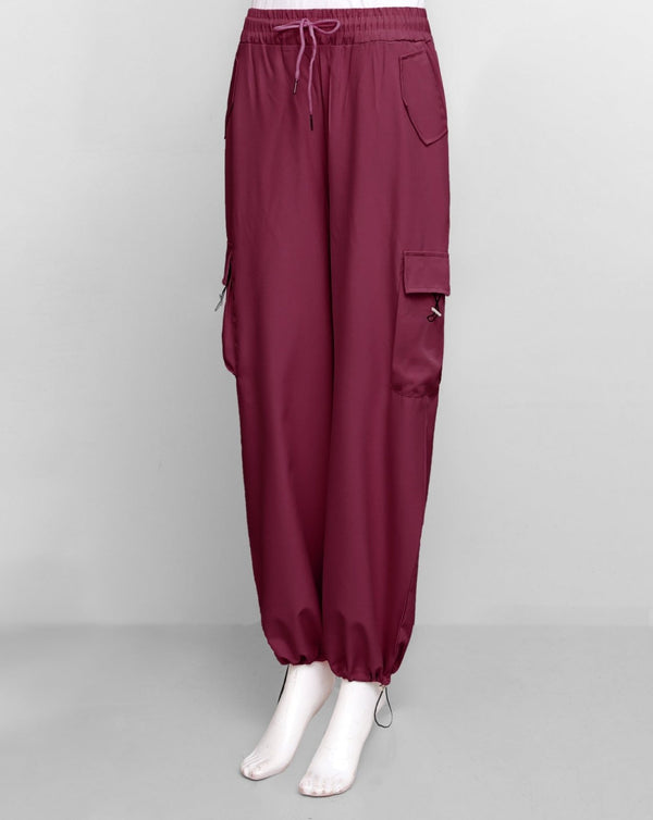 CARGO PANTS - Polkadots - 14349KL - 226513 - CARGO PANTS