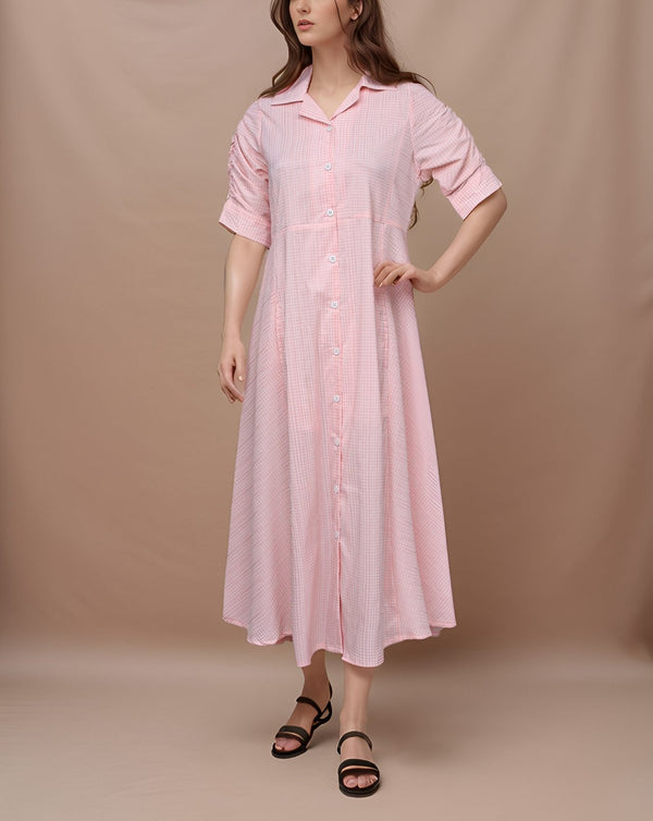 CHECKERED MAXI - Polkadots - 14403HG - 227604 - CHECKERED MAXI