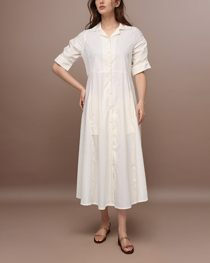 CHECKERED MAXI (MINOR FAULT) - Polkadots - 14403HG - 227607 - CHECKERED MAXI (MINOR FAULT)