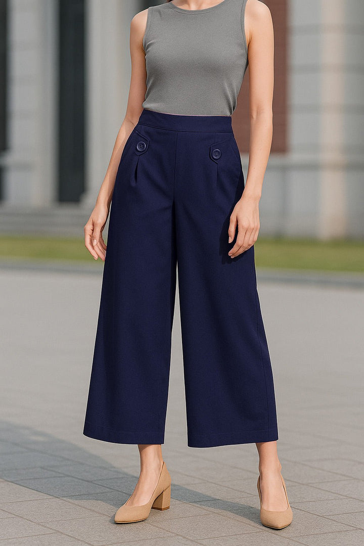 CULOTTE - Polkadots - 10027PD-062322 - CULOTTE