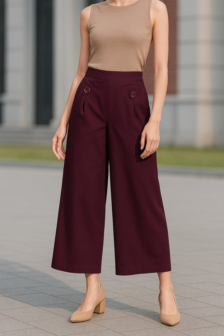 CULOTTE - Polkadots - 10027PD-044076 - CULOTTE