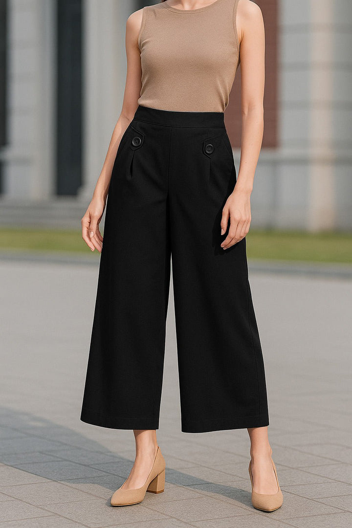 CULOTTE - Polkadots - 10027PD-037912 - CULOTTE