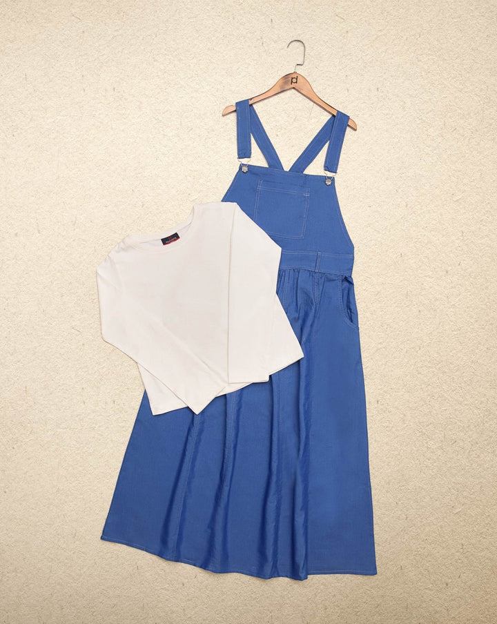 DANGRI STYLE 2 PIECE SUIT - Polkadots - 14881MN-236126 - DANGRI STYLE 2 PIECE SUIT