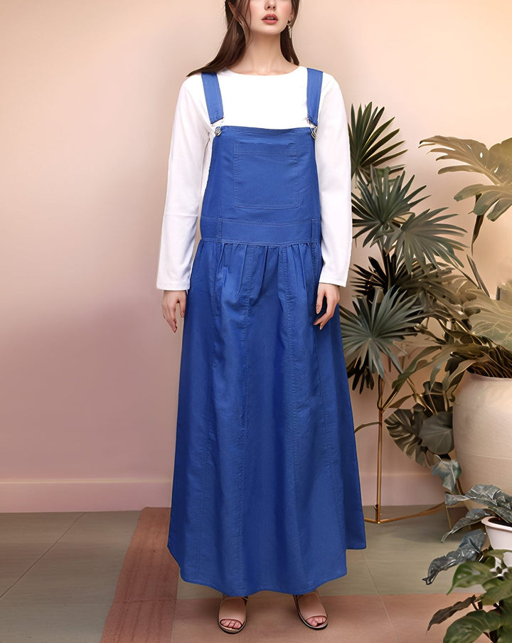 DANGRI STYLE 2 PIECE SUIT - Polkadots - 14881MN-236126 - DANGRI STYLE 2 PIECE SUIT