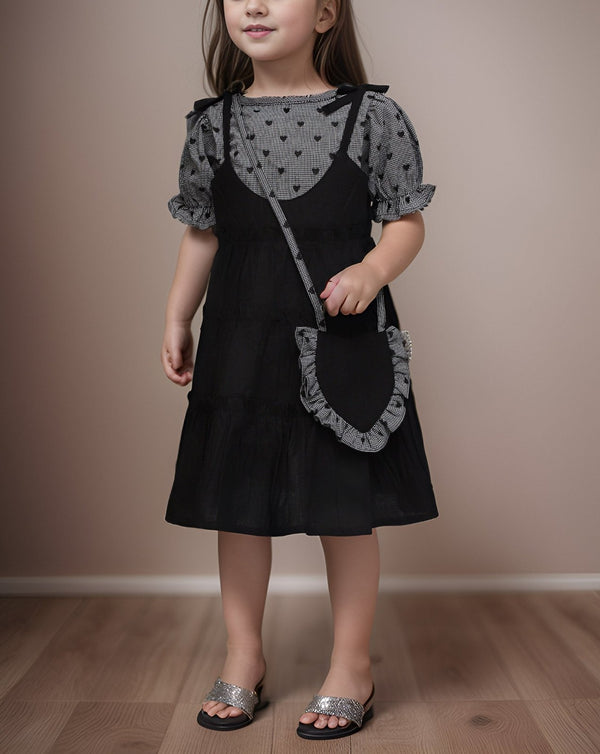 DANGRI STYLE TOP - Polkadots - 14245AR - 225060 - DANGRI STYLE TOP