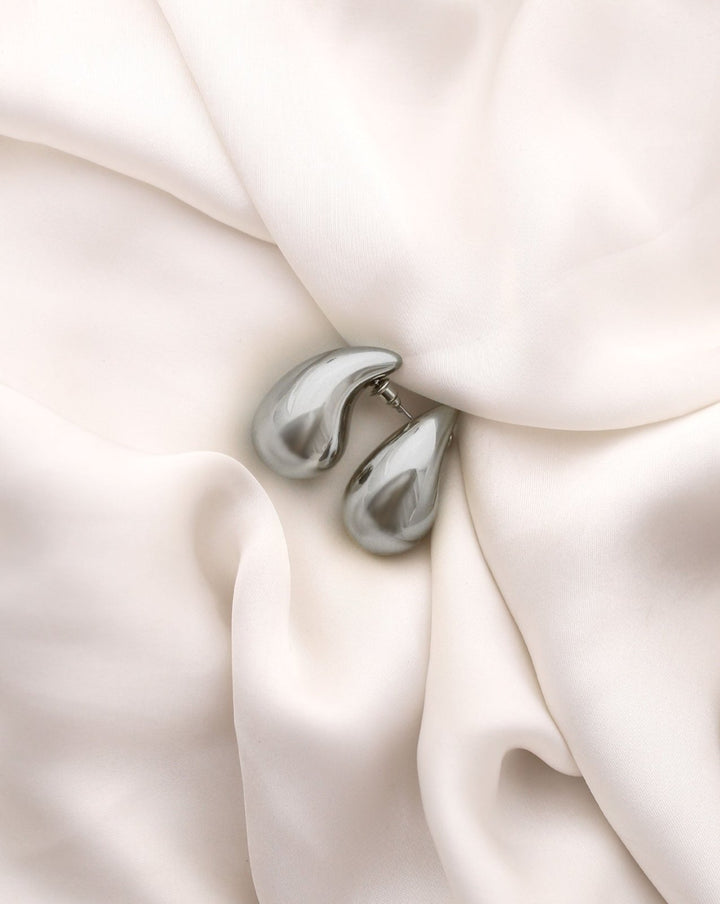 DROP EARINGS - Polkadots - 14202NJ-224391 - DROP EARINGS