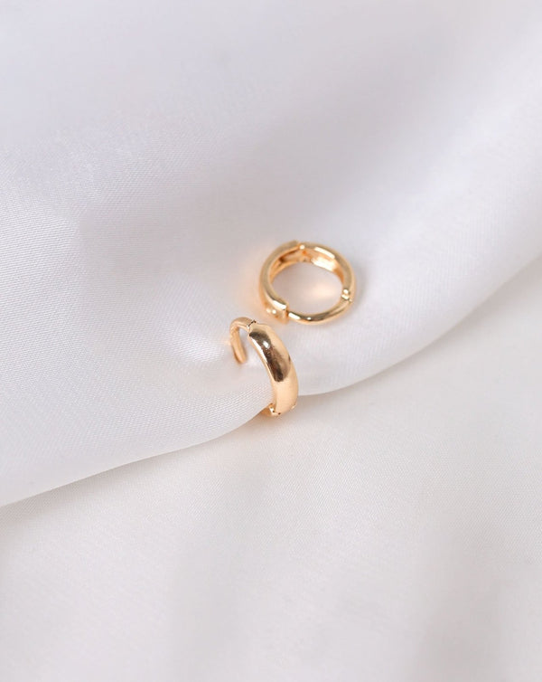 EARINGS - Polkadots - 14206NJ-228922 - EARINGS