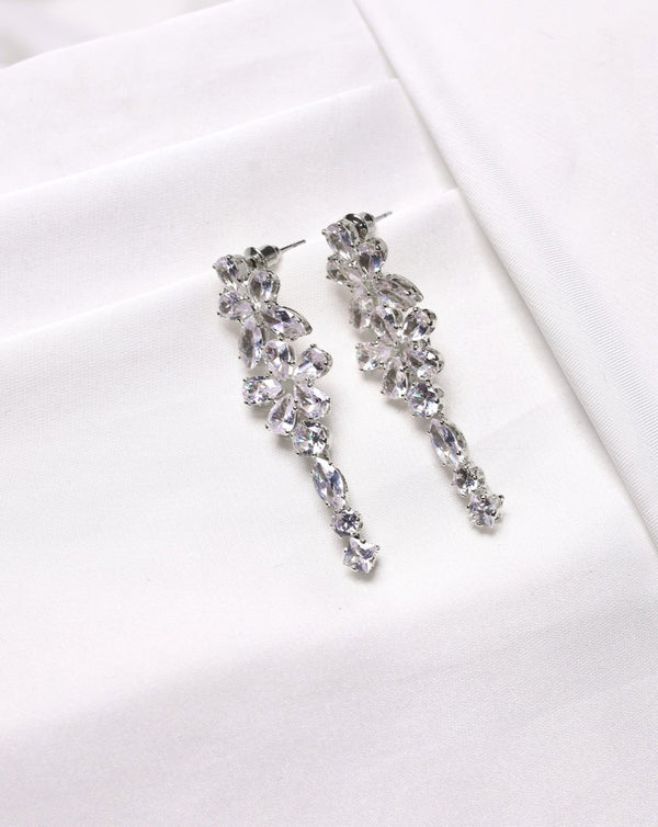  - FANCY EARINGS - Polkadots - 14470NJ-228838 - FANCY EARINGS - 