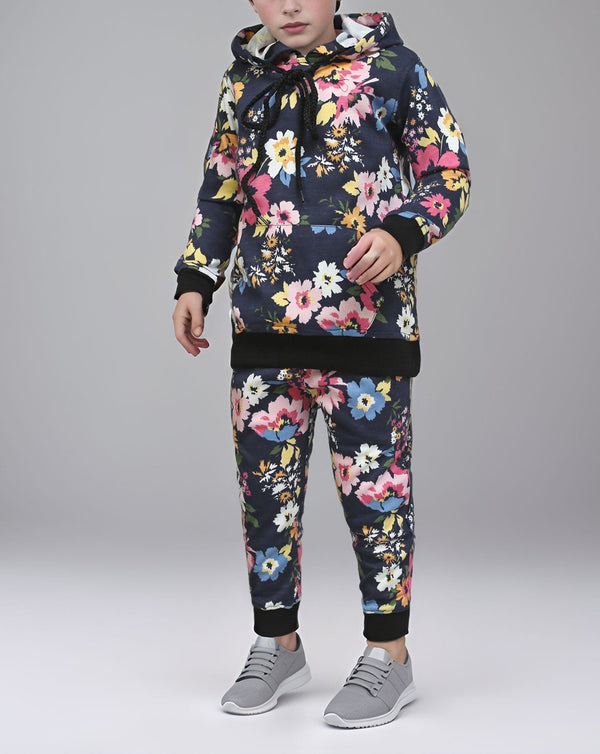 GIRLS 2 PIECE SUIT - Polkadots - 12180PD4-218410 - GIRLS 2 PIECE SUIT