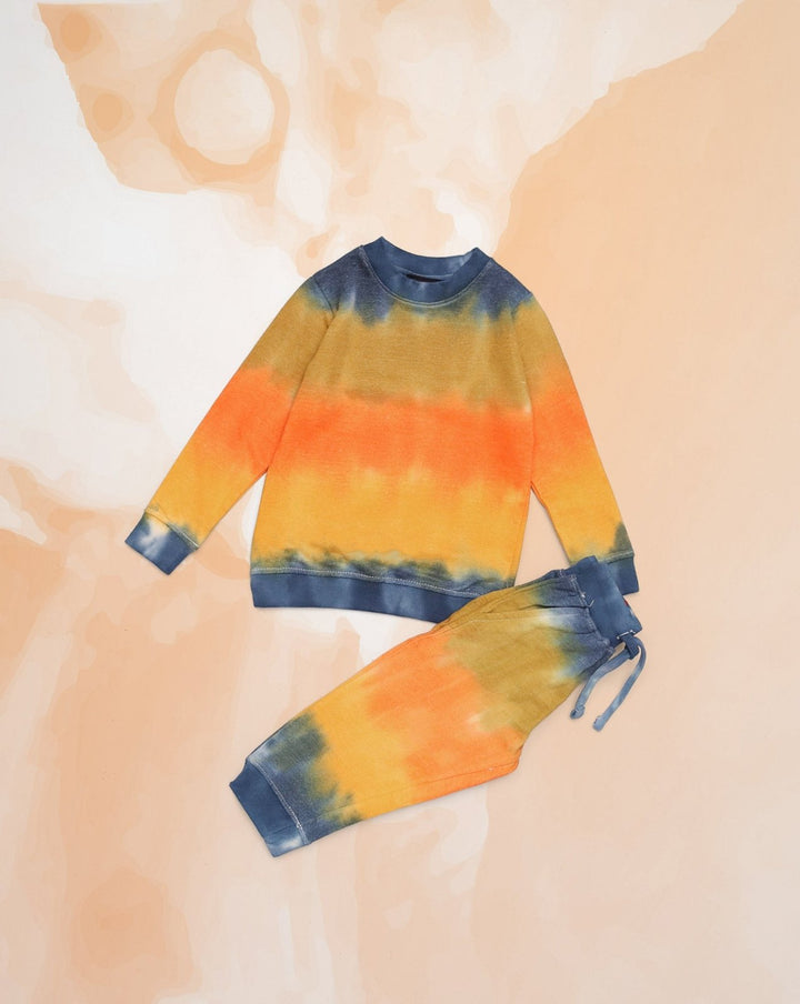 GIRLS 2 PIECE SUIT - Polkadots - 14681DZ-232296 - GIRLS 2 PIECE SUIT