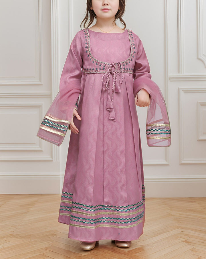 | GIRLS 2 PIECE SUIT | - Polkadots - 13476PD-a1 - | GIRLS 2 PIECE SUIT |