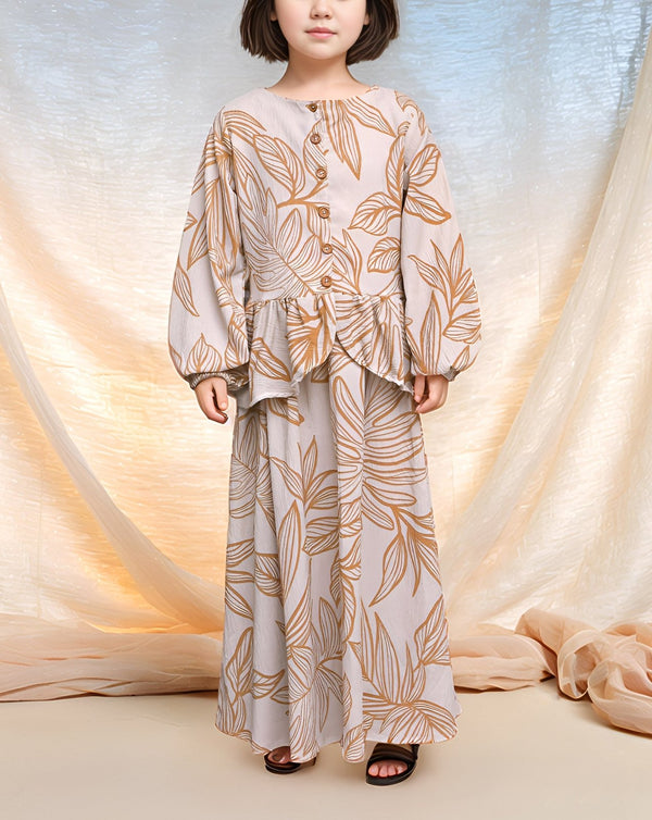 GIRLS 2 PIECE SUIT - Polkadots - 14639HG-231680 - GIRLS 2 PIECE SUIT