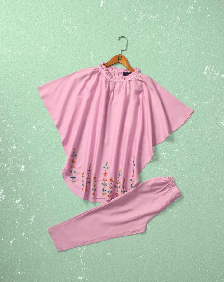  - GIRLS 2 PIECE SUIT - Polkadots - 13435HG-213002 - GIRLS 2 PIECE SUIT - 