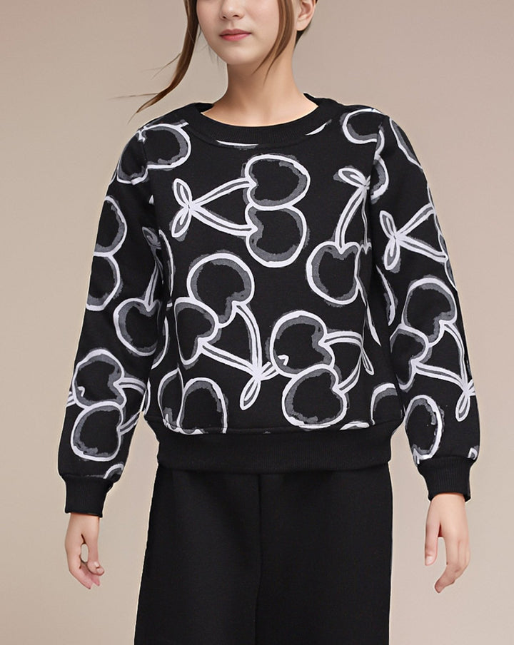 GIRLS 2 PIECE SUIT - Polkadots - 14879PD-236080 - GIRLS 2 PIECE SUIT