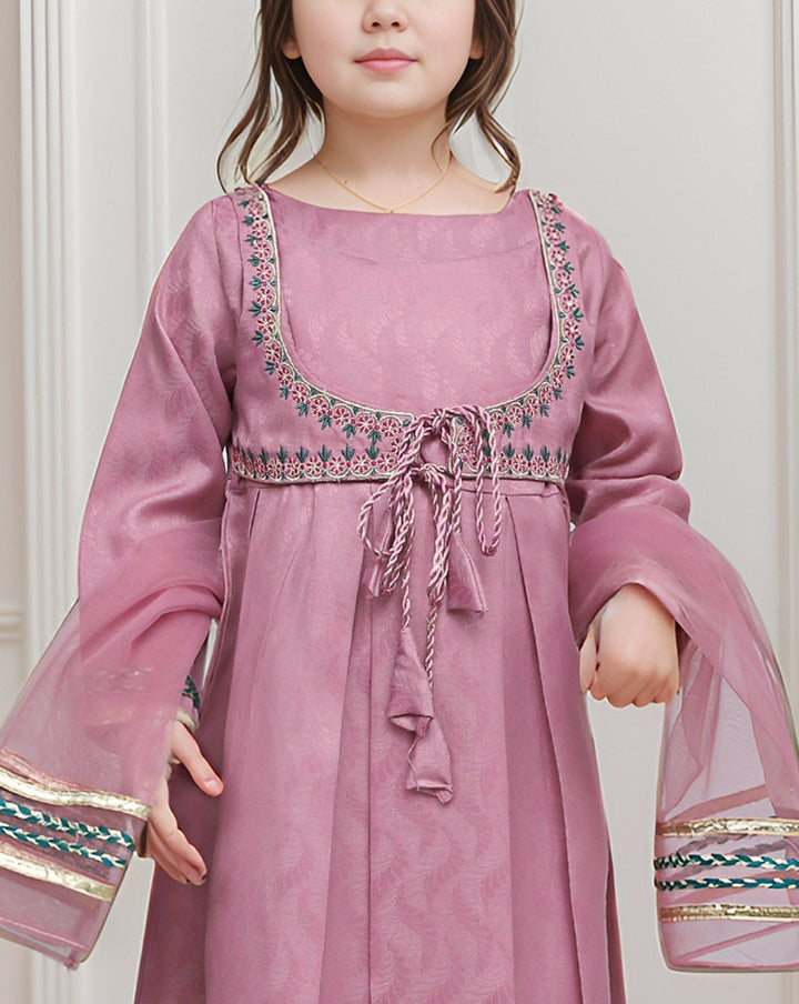 | GIRLS 2 PIECE SUIT | - Polkadots - 13476PD-a6 - | GIRLS 2 PIECE SUIT |