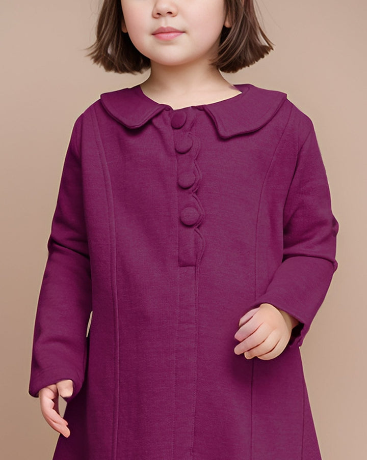 GIRLS 2 PIECE SUIT - Polkadots - 14293ZJ-225693 - GIRLS 2 PIECE SUIT