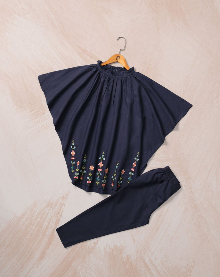  - GIRLS 2 PIECE SUIT - Polkadots - 13435HG-213002 - GIRLS 2 PIECE SUIT - 