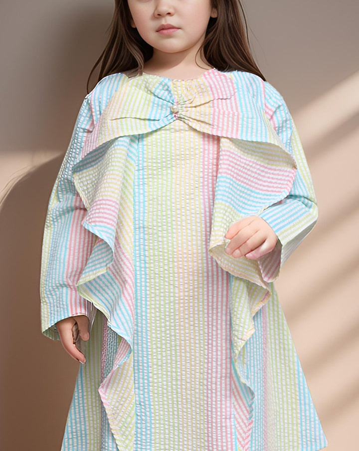 GIRLS 2 PIECE SUIT - Polkadots - 14417SO - 227910 - GIRLS 2 PIECE SUIT