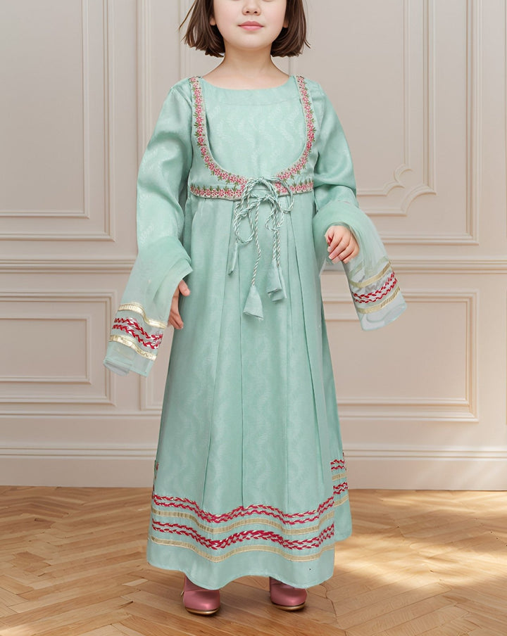 | GIRLS 2 PIECE SUIT | - Polkadots - 13476PD-a6 - | GIRLS 2 PIECE SUIT |