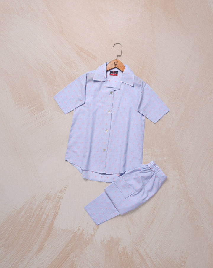  - GIRLS 2 PIECE SUIT CO - ORD SET - Polkadots - 14479AY-228981 - GIRLS 2 PIECE SUIT CO - ORD SET - 