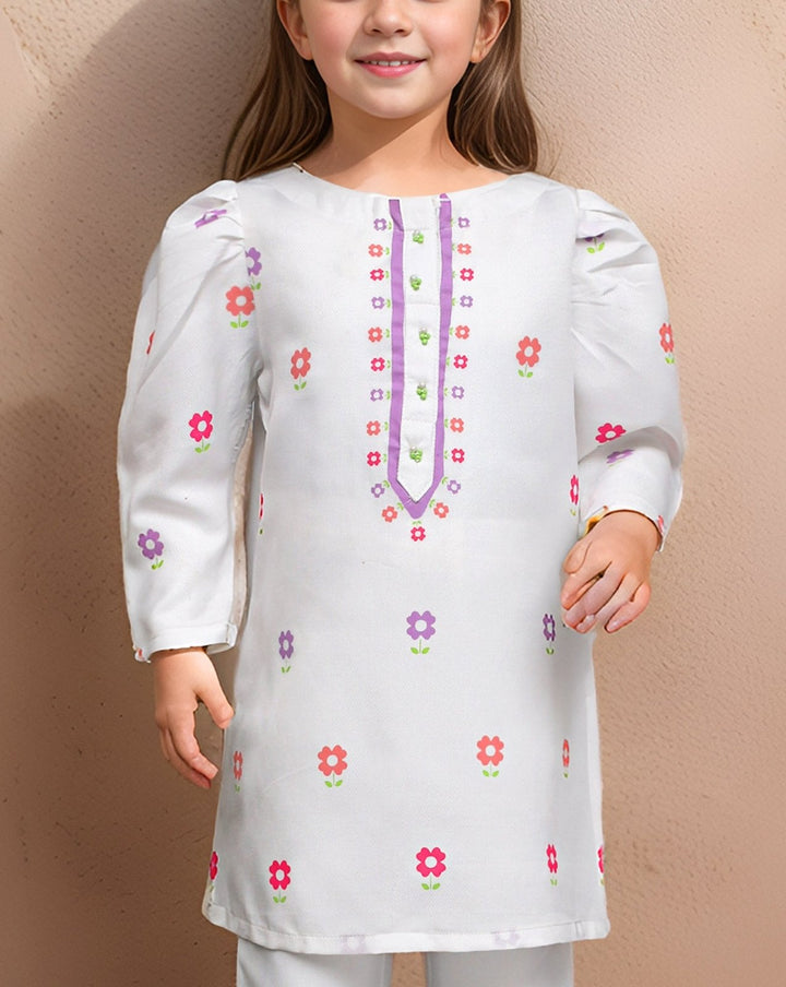 | GIRLS 2 PIECE SUIT (MINOR FAULT) | - Polkadots - 14596PD-230940 - | GIRLS 2 PIECE SUIT (MINOR FAULT) |