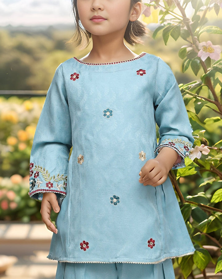 | GIRLS 2 PIECE SUIT (MINOR FAULT) | - Polkadots - 12669MN-228717 - | GIRLS 2 PIECE SUIT (MINOR FAULT) |