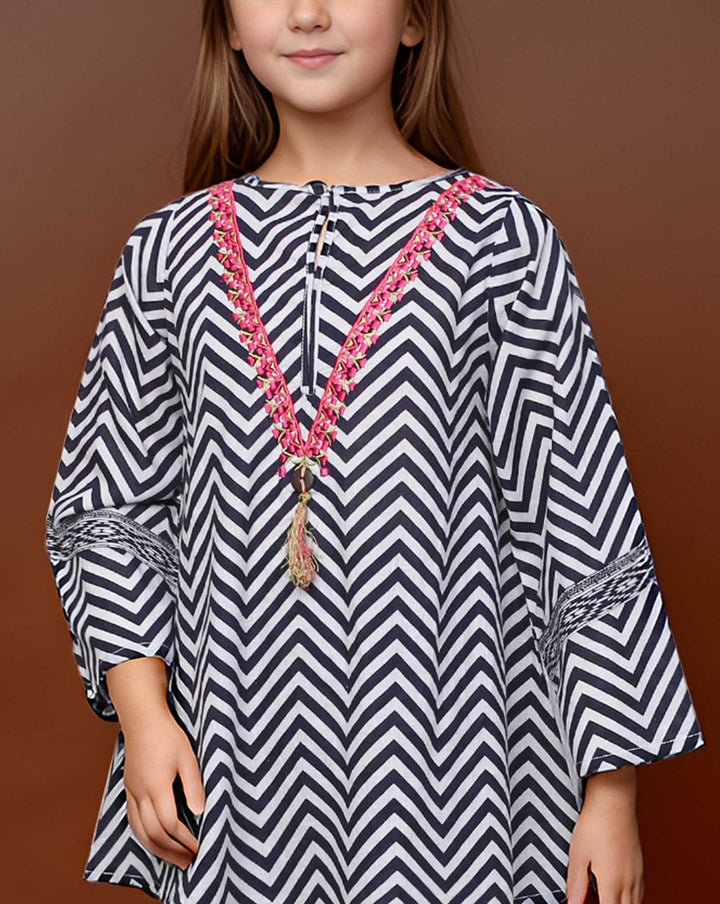 GIRLS 2 PIECE SUIT (MINOR FAULT) - Polkadots - 13755PD - 217724 - GIRLS 2 PIECE SUIT (MINOR FAULT)