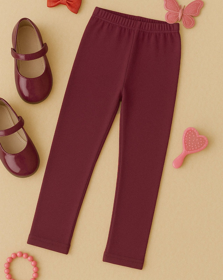 GIRLS BASIC TIGHTS - Polkadots - 11758PD1-191100 - GIRLS BASIC TIGHTS