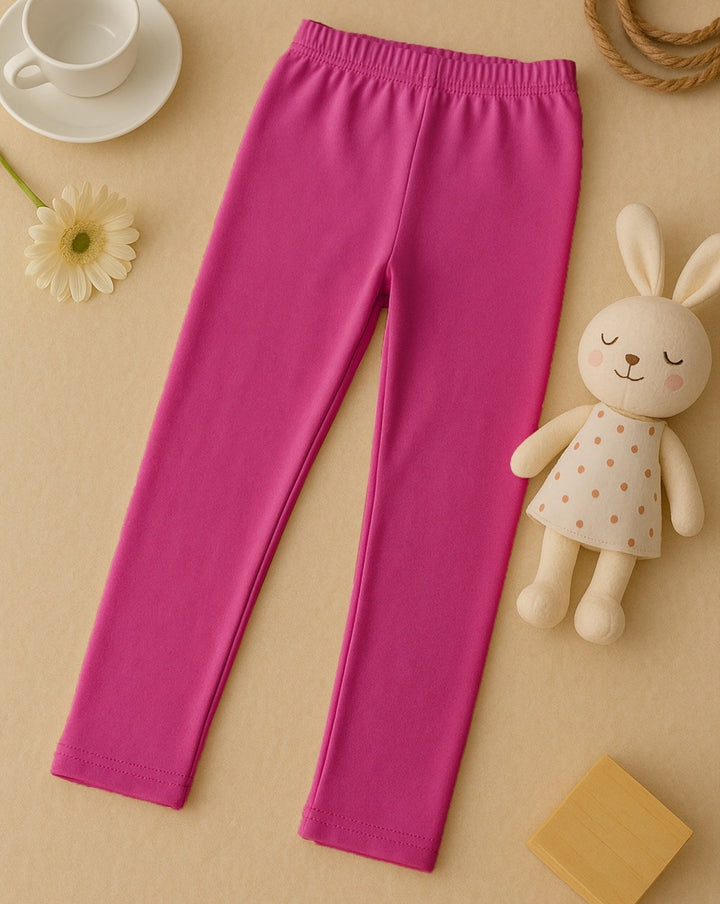 GIRLS BASIC TIGHTS - Polkadots - 11758PD1-074510 - GIRLS BASIC TIGHTS