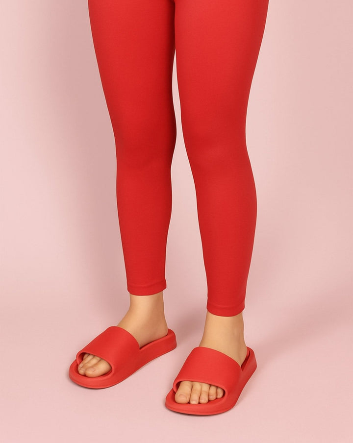 GIRLS BASIC TIGHTS - Polkadots - 11758PD1-211006 - GIRLS BASIC TIGHTS