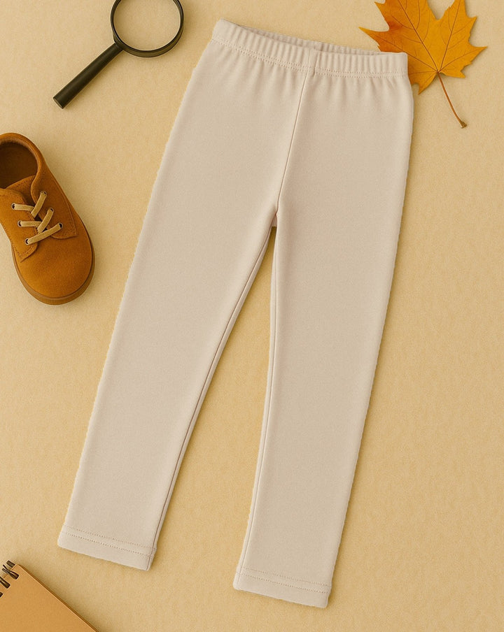 GIRLS BASIC TIGHTS - Polkadots - 11758PD1-197131 - GIRLS BASIC TIGHTS