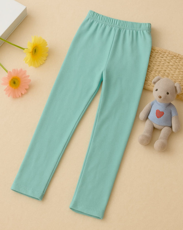 GIRLS BASIC TIGHTS - Polkadots - 11758PD1-074510 - GIRLS BASIC TIGHTS