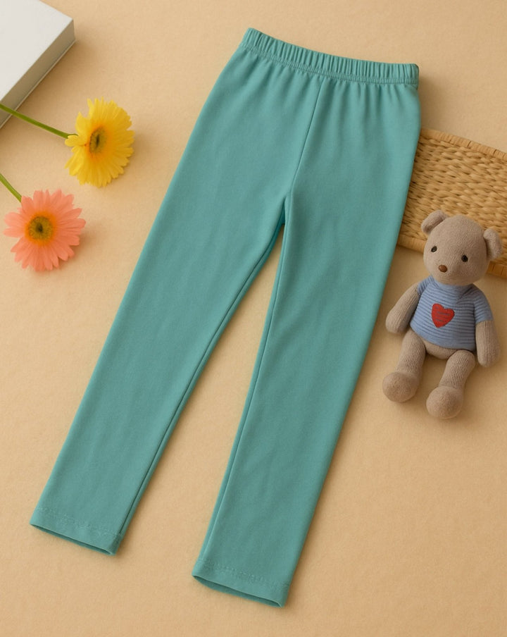 GIRLS BASIC TIGHTS - Polkadots - 11758PD1-236597 - GIRLS BASIC TIGHTS