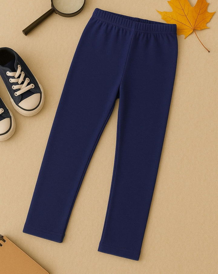 GIRLS BASIC TIGHTS - Polkadots - 11758PD1-074510 - GIRLS BASIC TIGHTS