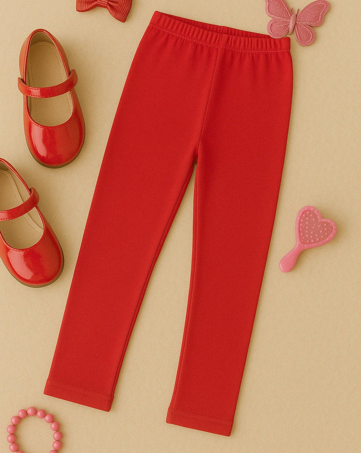 GIRLS BASIC TIGHTS - Polkadots - 11758PD1-211006 - GIRLS BASIC TIGHTS