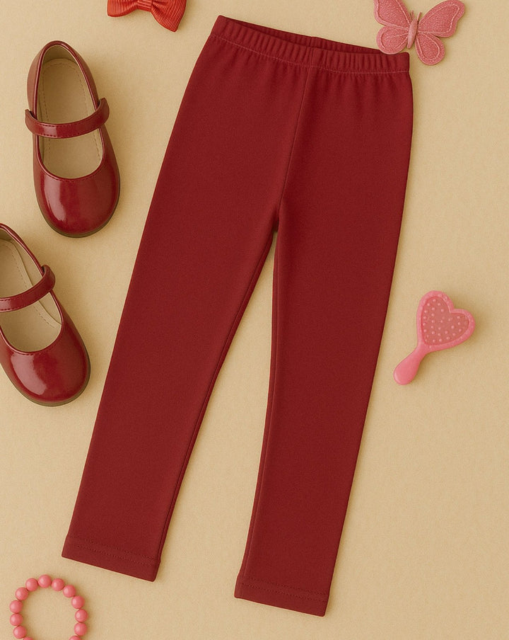 GIRLS BASIC TIGHTS - Polkadots - 11758AY1-191100 - GIRLS BASIC TIGHTS