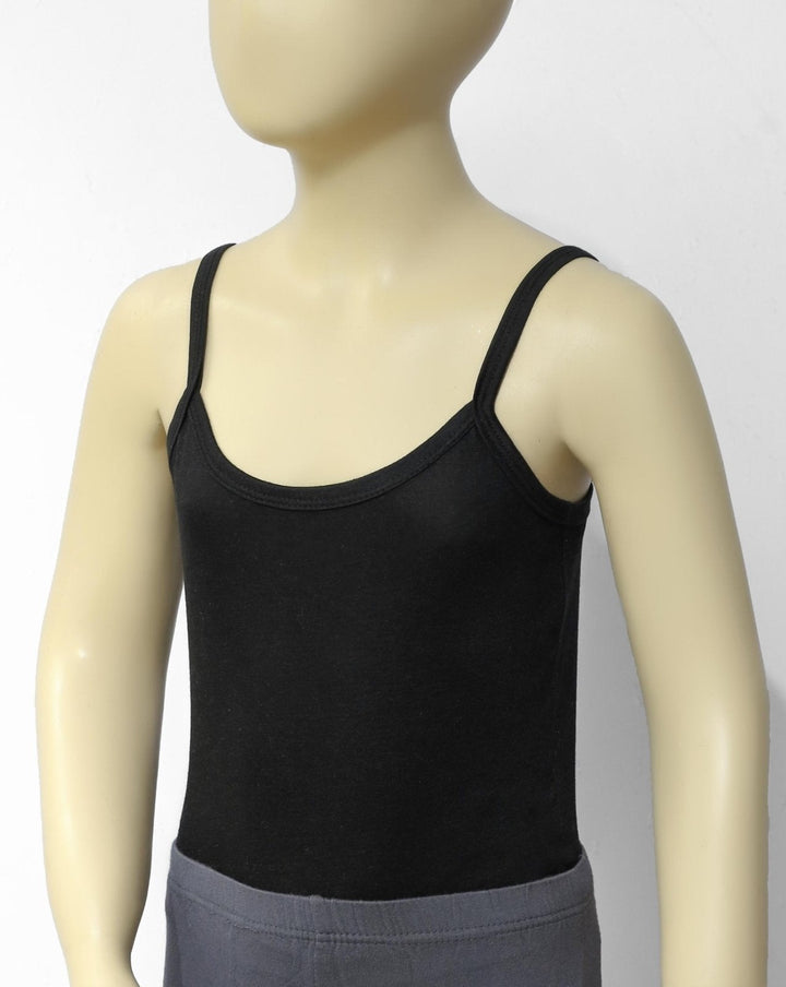 GIRLS CAMISOLE (MINOR FAULT) - Polkadots - 13324PD - m11 - GIRLS CAMISOLE - Polkadots - 13324PD - 210583 - GIRLS CAMISOLE