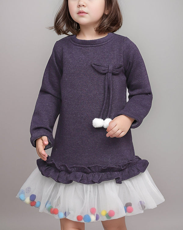 GIRLS FUNKY TOP - Polkadots - 13901HG-234730 - GIRLS FUNKY TOP