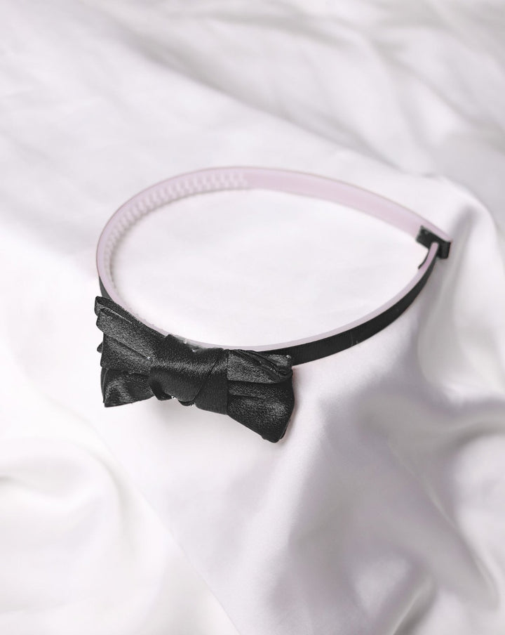GIRLS HAIR BAND - Polkadots - 14449NJ - 228422 - GIRLS HAIR BAND