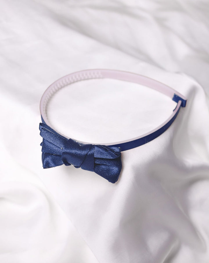 GIRLS HAIR BAND - Polkadots - 14449NJ - 228426 - GIRLS HAIR BAND