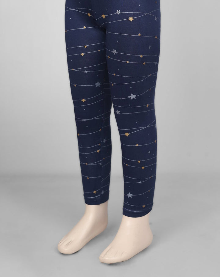 GIRLS PRINTED TIGHTS - Polkadots - 13001AY - 203172 - GIRLS PRINTED TIGHTS