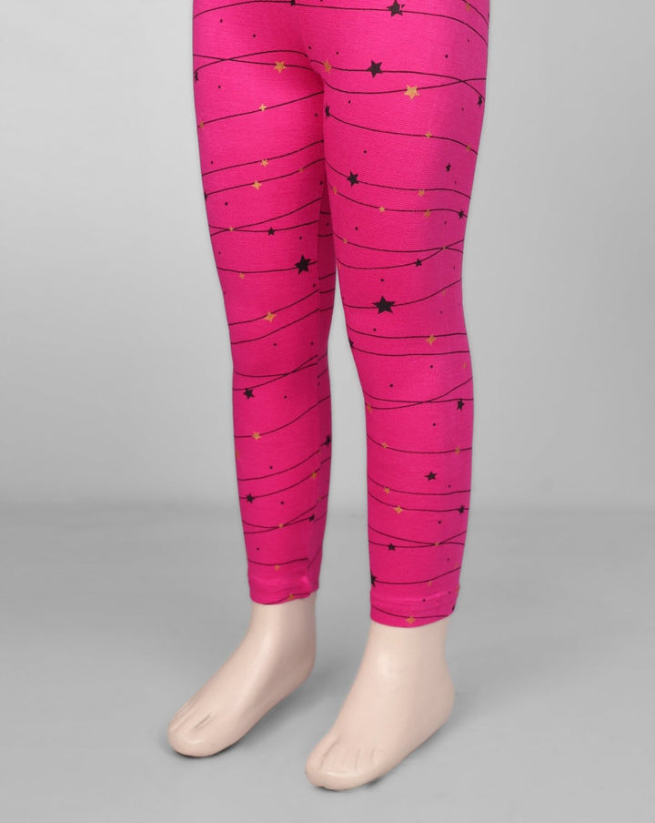 GIRLS PRINTED TIGHTS - Polkadots - 13001AY - 203177 - GIRLS PRINTED TIGHTS