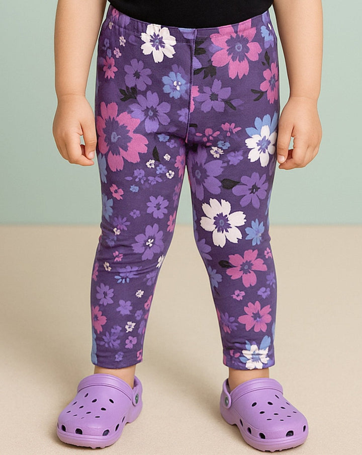 GIRLS PRINTED TIGHTS - Polkadots - 12882PD-232835 - GIRLS PRINTED TIGHTS