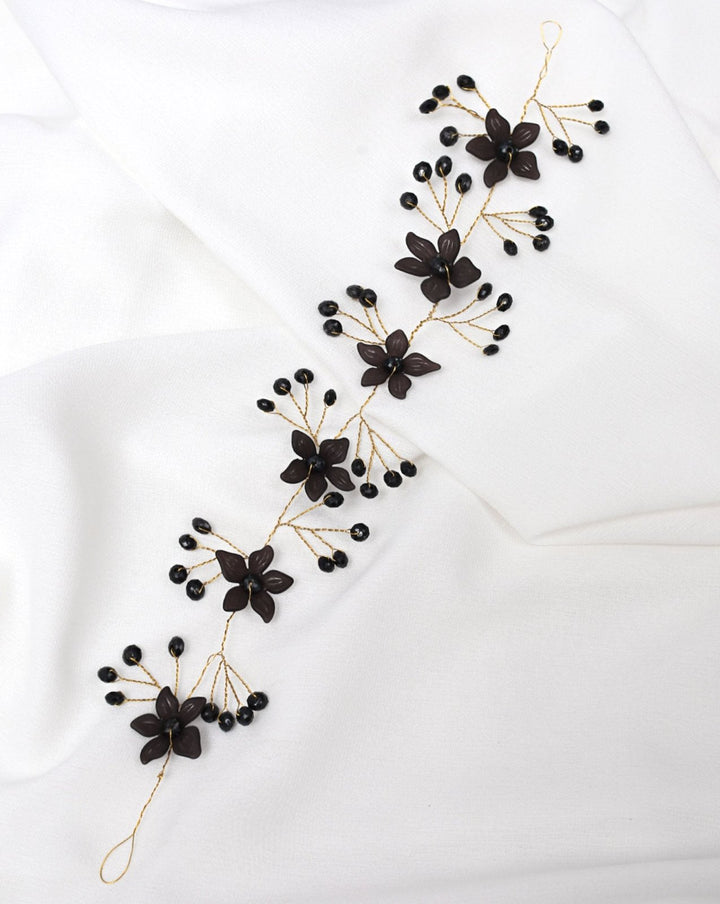 HAIR VINE - Polkadots - 14603NJ-231058 - HAIR VINE