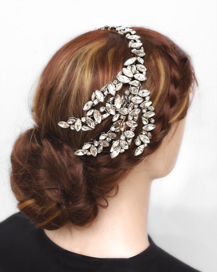  - HEADPIECE - Polkadots - 14585NJ-230885 - HEADPIECE - 