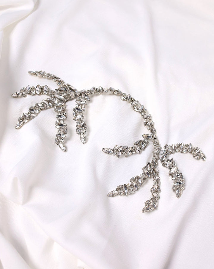  - HEADPIECE - Polkadots - 14585NJ-230885 - HEADPIECE - 